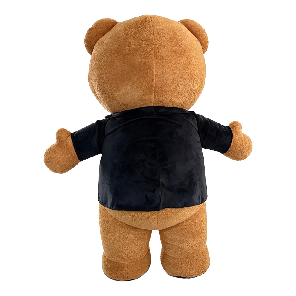 Traje de oso de peluche de 2 m - T-Shirts reseña y precio
