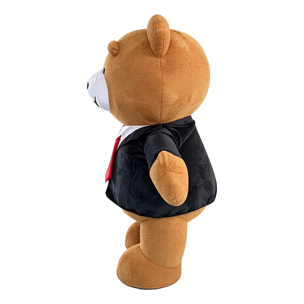 Traje de oso de peluche de 2 m - T-Shirts reseña y precio