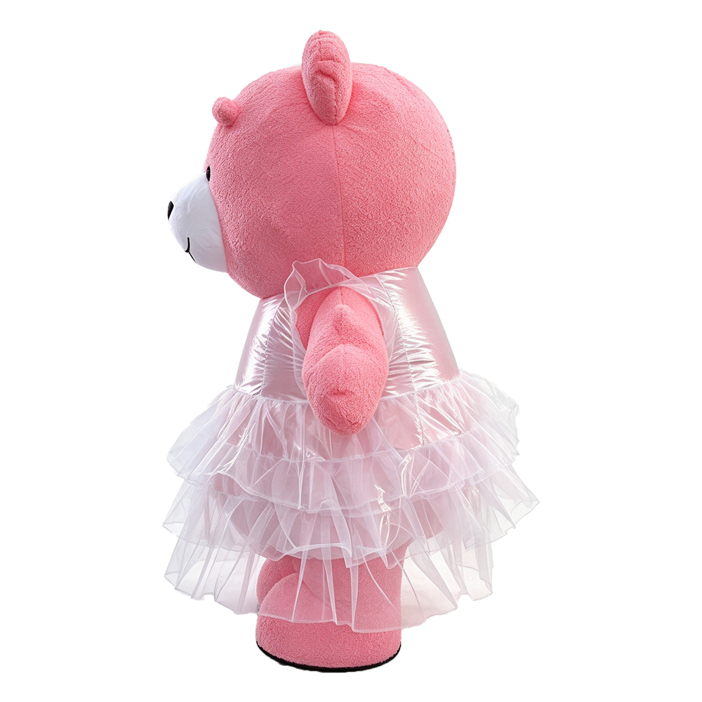 Traje de oso de peluche de 2 m - T-Shirts reseña y precio