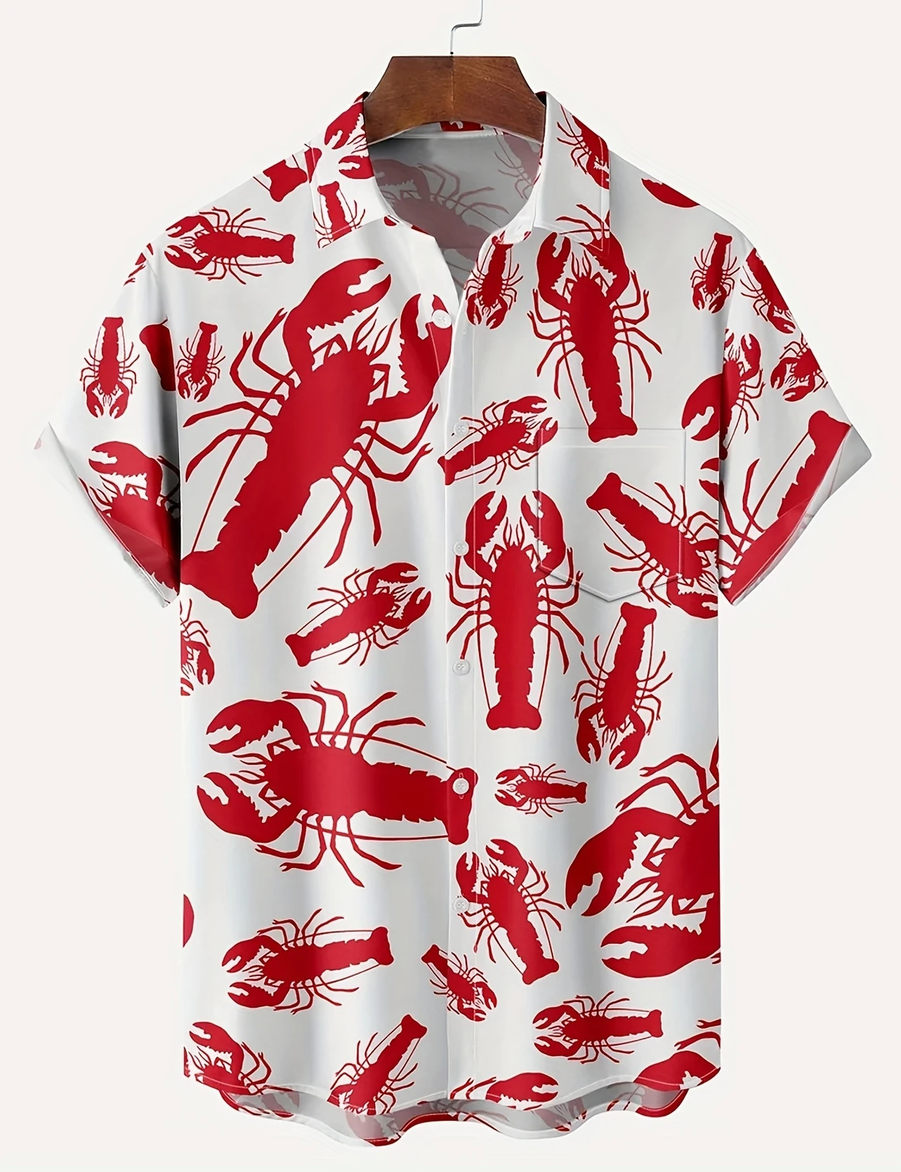 Camisa Hawaiana Aloha con Esta - Vintage Hawaiian Floral Shirt reseña y precio
