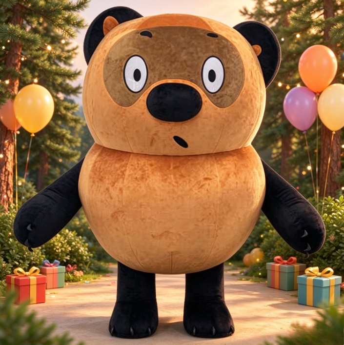 Disfraz de Mascota Inflable de - Suits reseña y precio