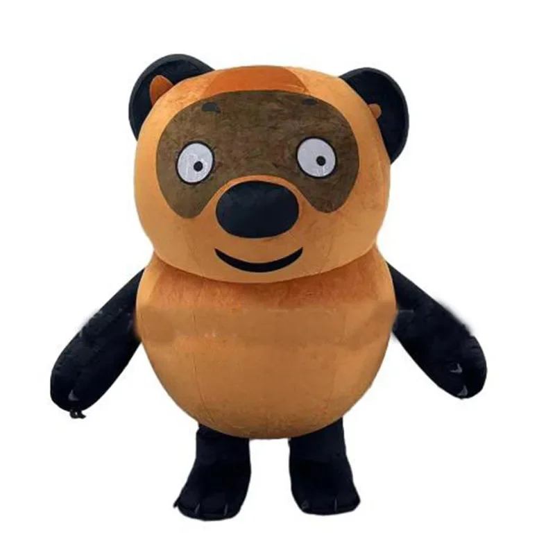 Disfraz de Mascota Inflable de - Suits reseña y precio