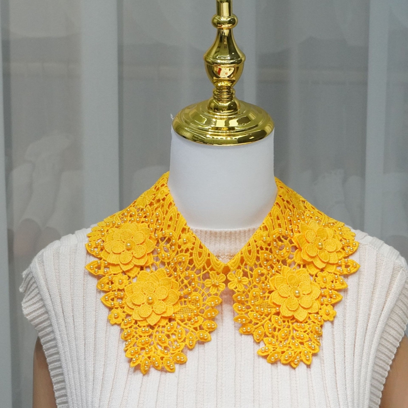 Cuello falso desmontable con d - Shirts reseña y precio