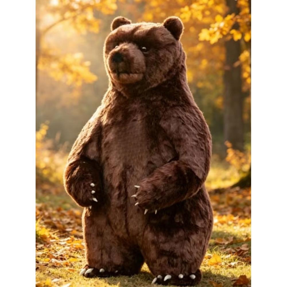 Disfraz de Oso Inflable, Traje - Suits reseña y precio