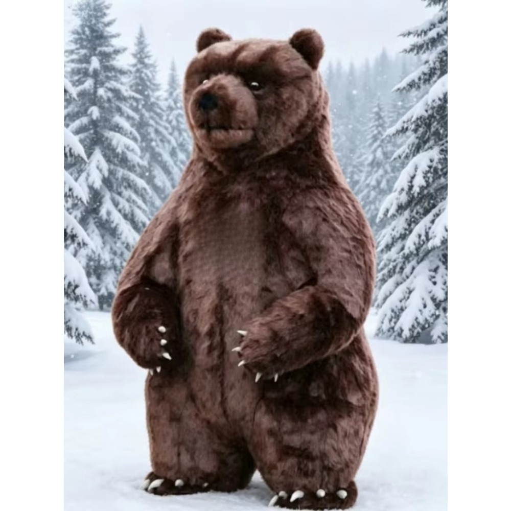 Disfraz de Oso Inflable, Traje - Suits reseña y precio