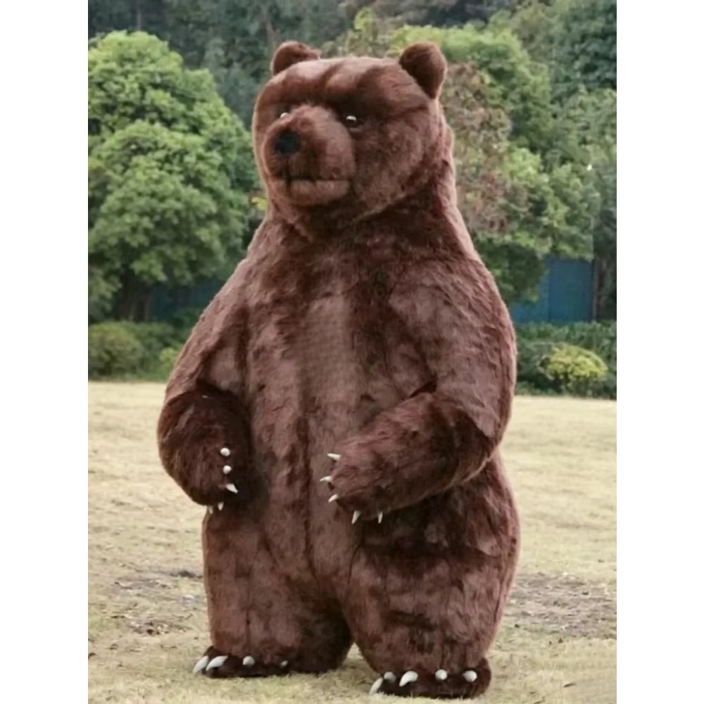 Disfraz de Oso Inflable, Traje - Suits reseña y precio