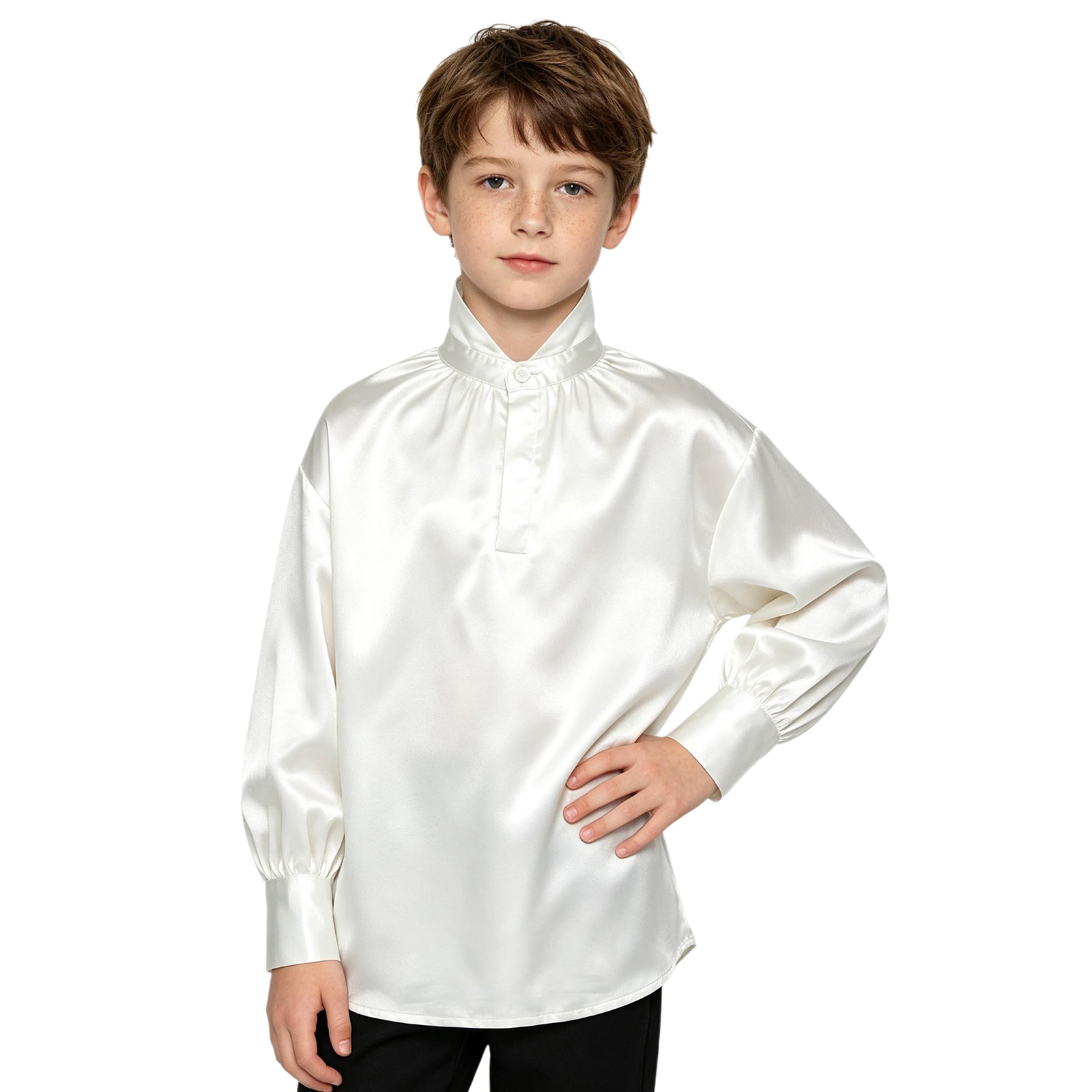 Camisa de estilo renacentista  - Shirts reseña y precio