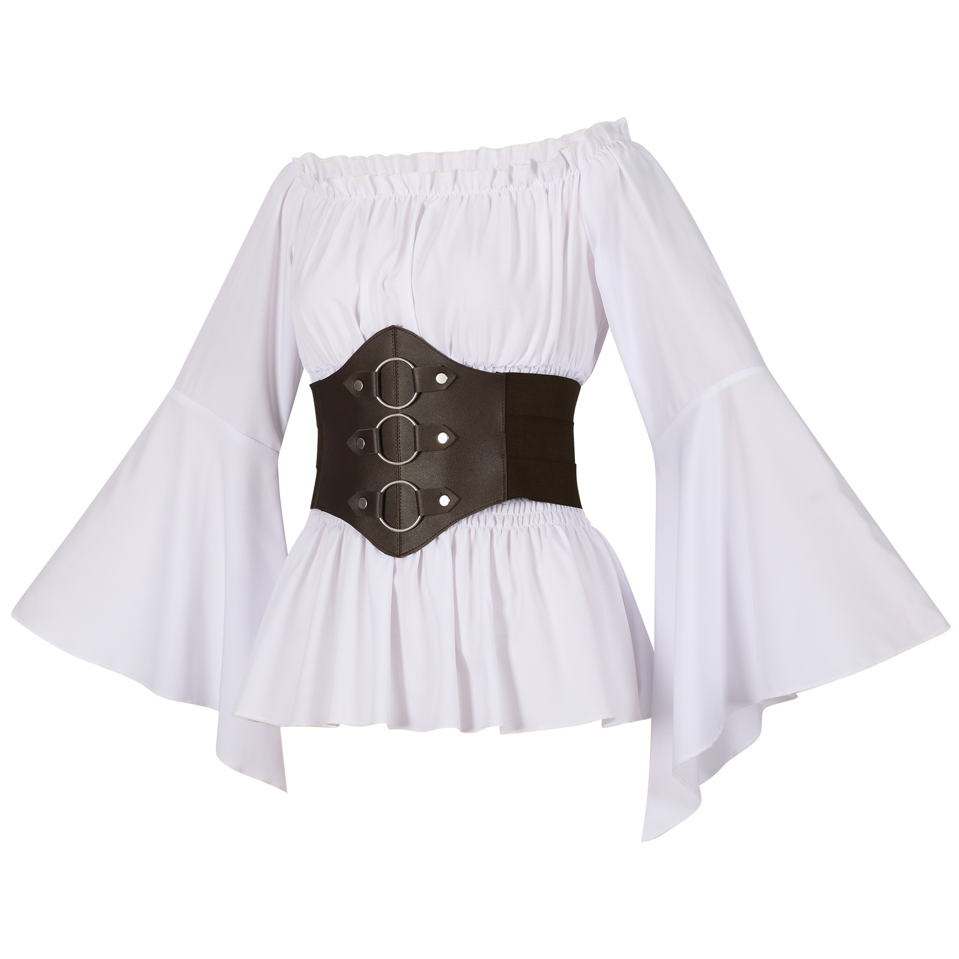 Camisa Pirata Medieval Victori - Shirts reseña y precio